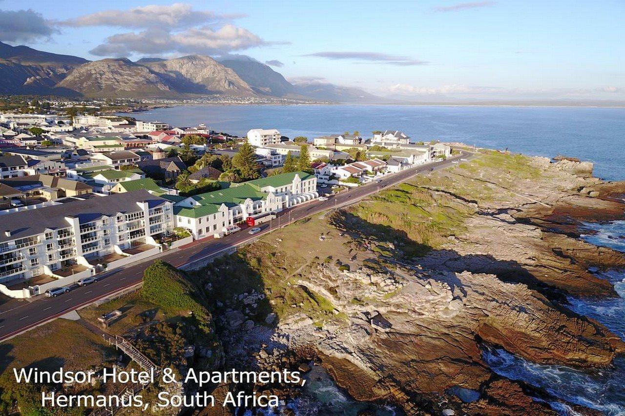 Windsor Self Catering Apartments Hermanus Exterior photo