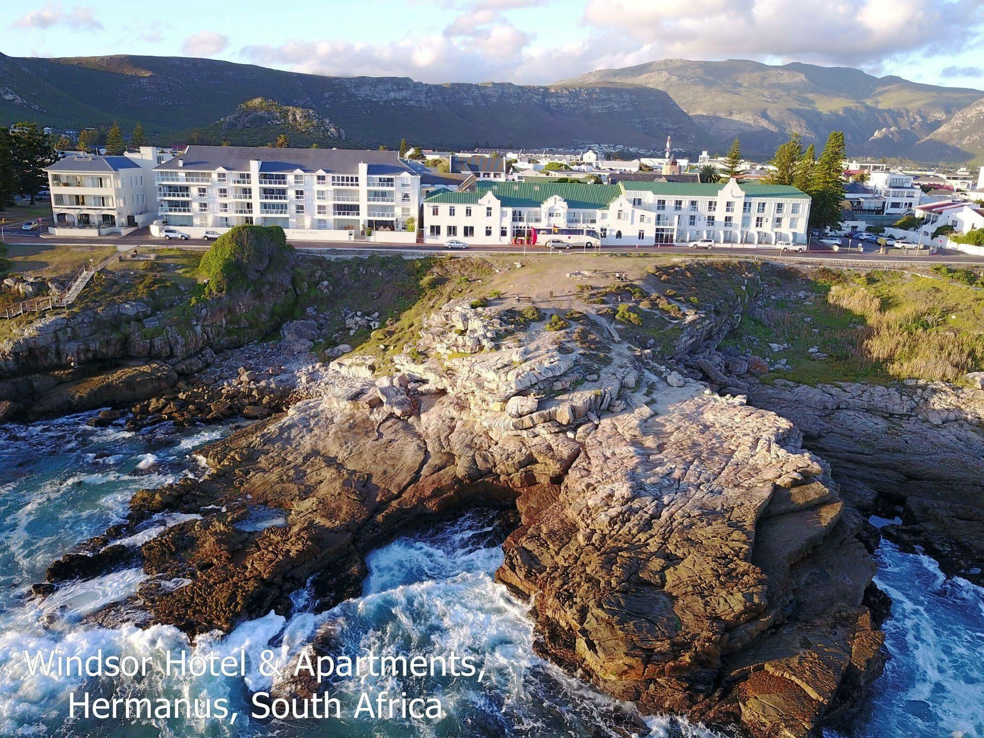 Windsor Self Catering Apartments Hermanus Exterior photo